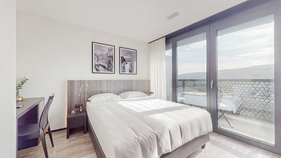 Rent a 2 rooms apartment in Dübendorf