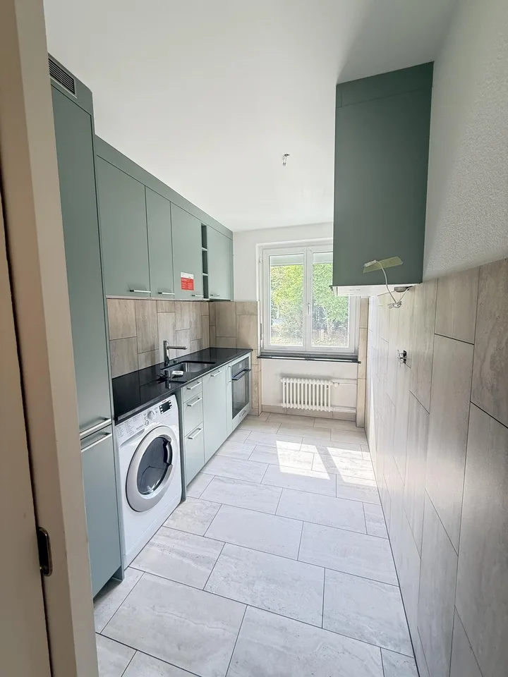 Eine möblierte Option Bietet ihnen maximale Flexbilität bei ihrem Aufenthalt.
