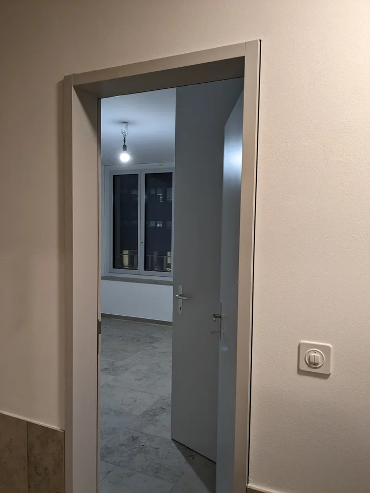 Modern 2.5 rooms apartment available near Binz station