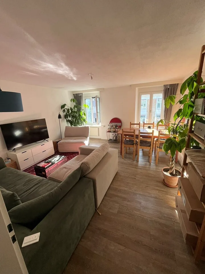 Langstrasse 13, 8004 Zurich - CHF 3’290 inkl. NK pro Monat