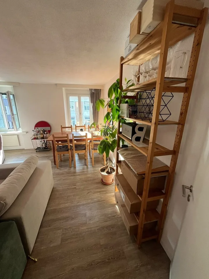 Langstrasse 13, 8004 Zurich - CHF 3’290 inkl. NK pro Monat