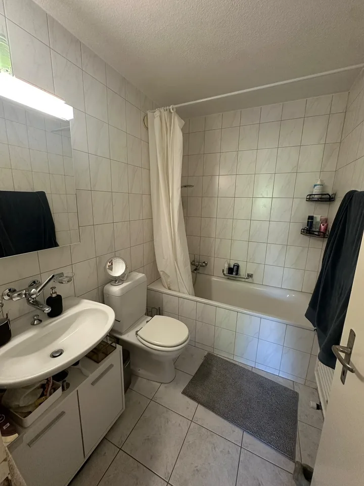 WG-Zimmer im Herzen von Zürich
