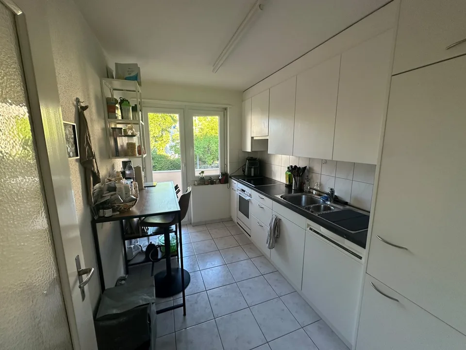 WG-Zimmer im Herzen von Zürich