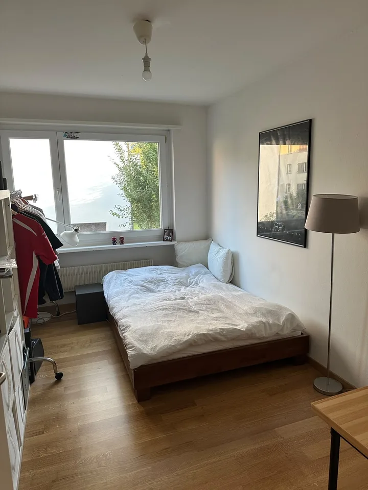 WG-Zimmer im Herzen von Zürich