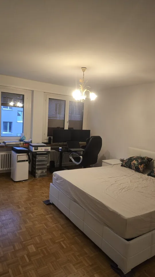 Grosszügiges WG-Zimmer im Herzen von Höngg zu vermieten