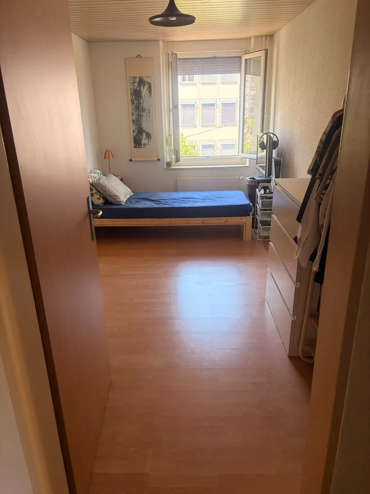 Zimmer in WG zu vermieten