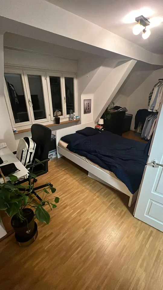 18m2 WG-Zimmer, Kreis 6