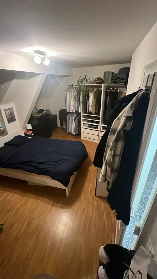 18m2 WG-Zimmer, Kreis 6