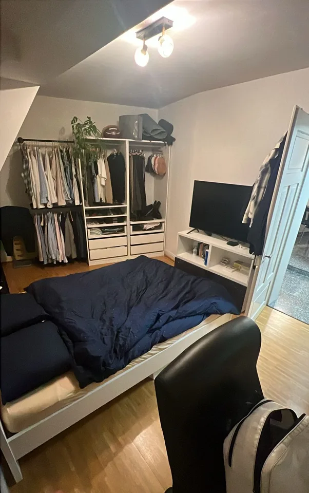 18m2 WG-Zimmer, Kreis 6