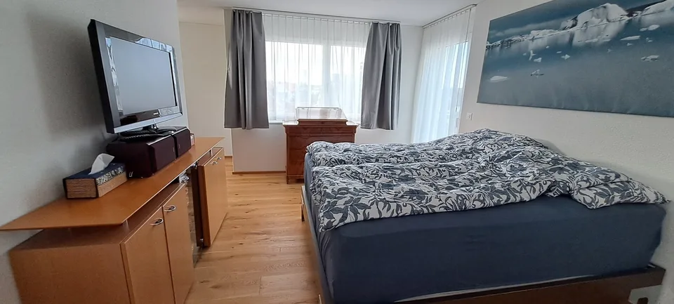 2 1/2- Zimmer Attikawohnung möbliert befristet