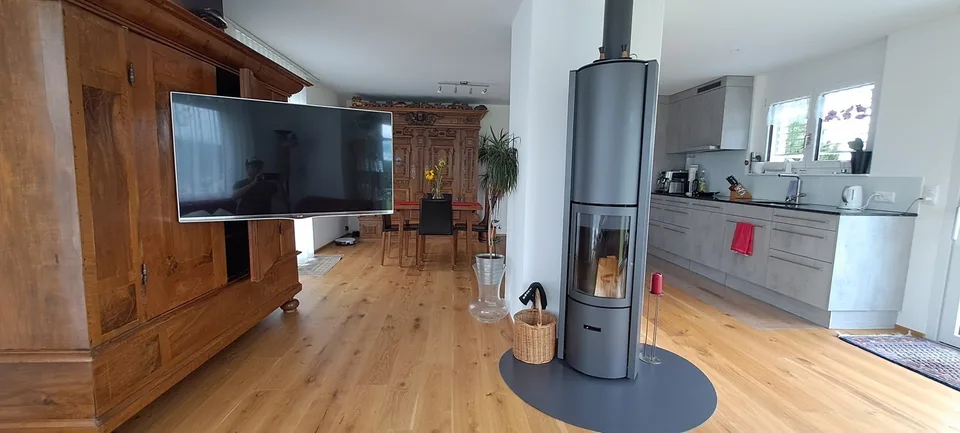 2 1/2- Zimmer Attikawohnung möbliert befristet