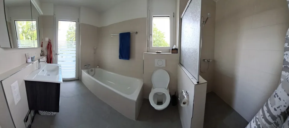 2 1/2- Zimmer Attikawohnung möbliert befristet