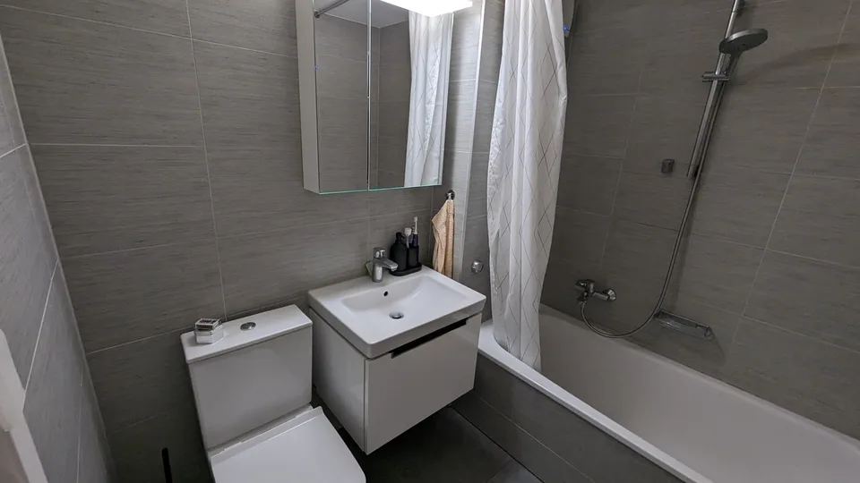 (Sept-Okt 2026) Wunderschöne möblierte 3.5-Zimmer Wohnung in Zürich, Wiedikon - Ihr perfektes Homeoffice-Paradies für 2 Monate Untermiete!