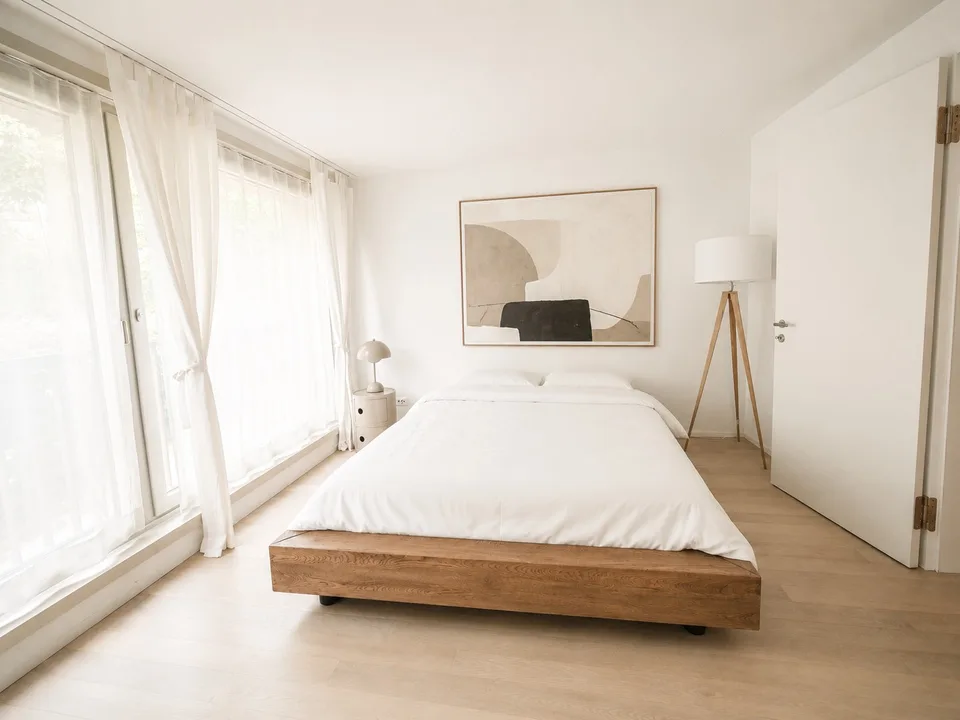 Elegante 3.5-Zimmer-Wohnung im Zentrum, 89 m²
