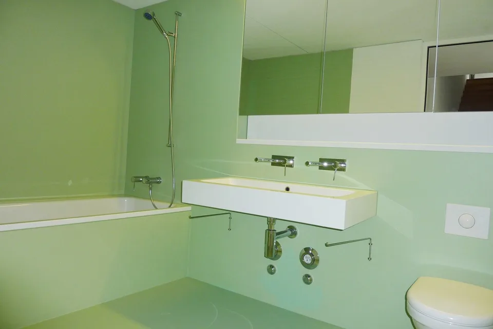 WG-Zimmer in grosszügiger Maisonettewohnung mit Balkon in Zürich-Albisrieden