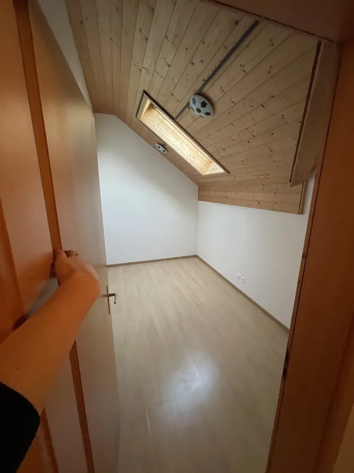 Zu VERMIETEN in TRÜBBACH (2 Gehminuten vom Bahnhof)