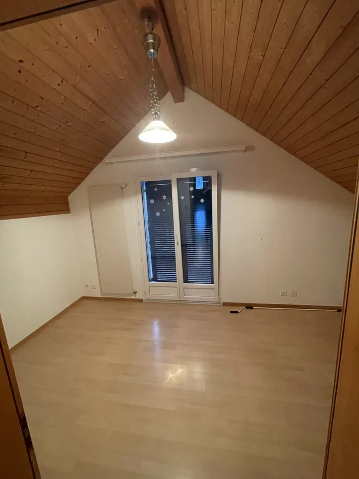 Zu VERMIETEN in TRÜBBACH (2 Gehminuten vom Bahnhof)
