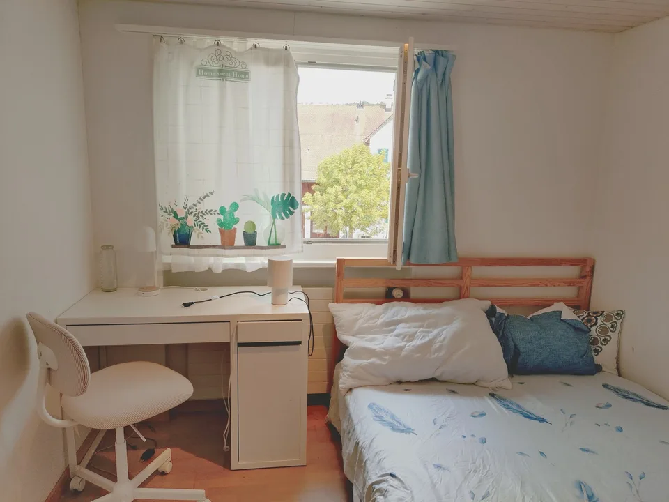 WG-Zimmer in Bonstetten (ZH) – Nachmieter gesucht(befristet)
