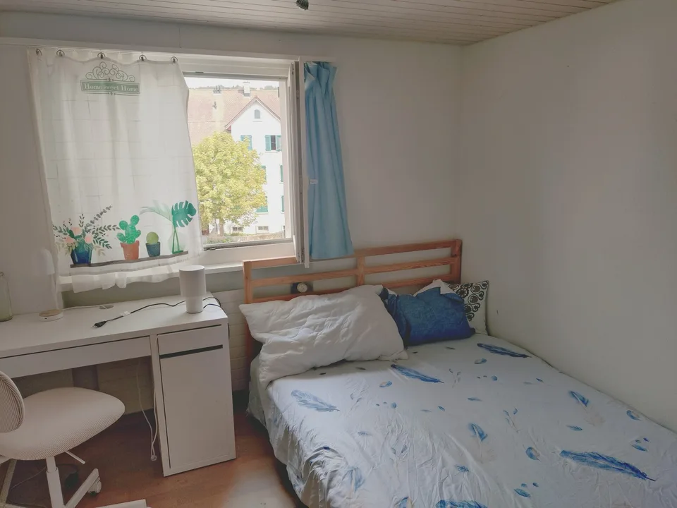 WG-Zimmer in Bonstetten (ZH) – Nachmieter gesucht(befristet)