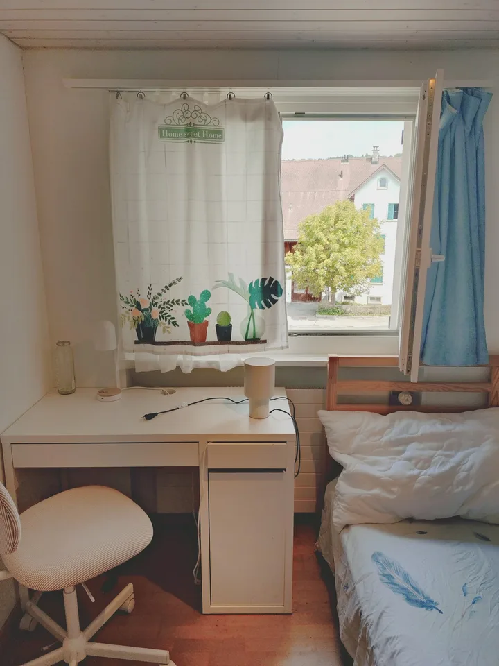 WG-Zimmer in Bonstetten (ZH) – Nachmieter gesucht(befristet)