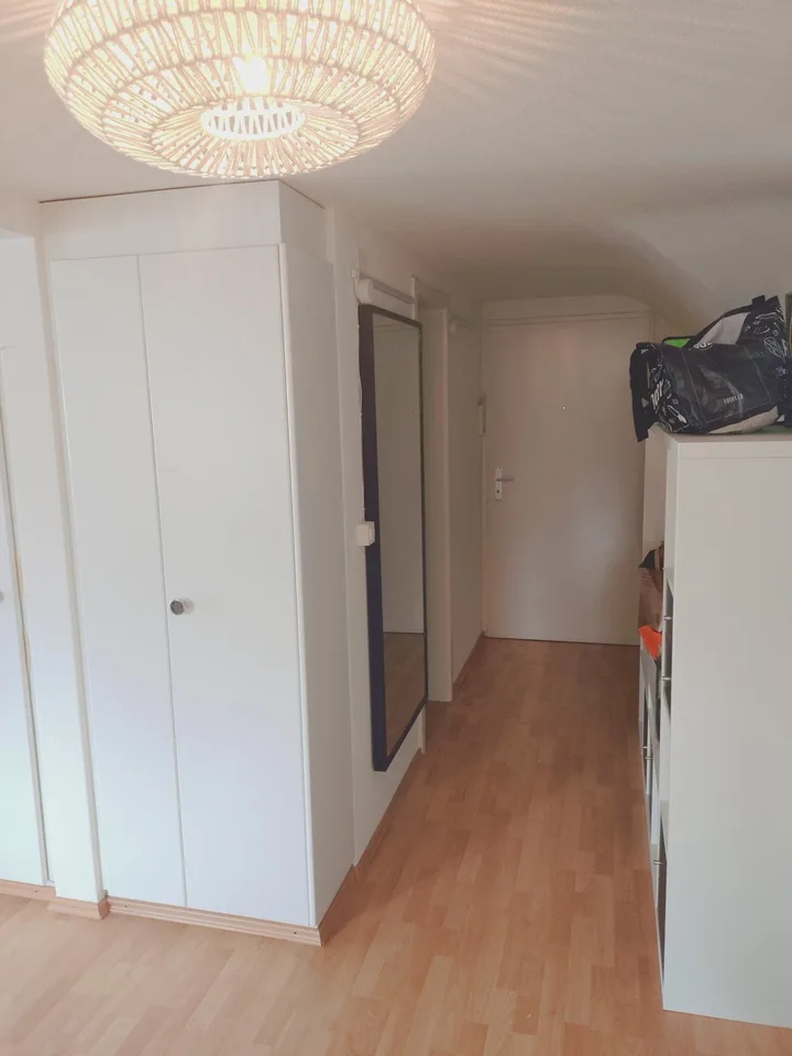 WG-Zimmer in Bonstetten (ZH) – Nachmieter gesucht(befristet)