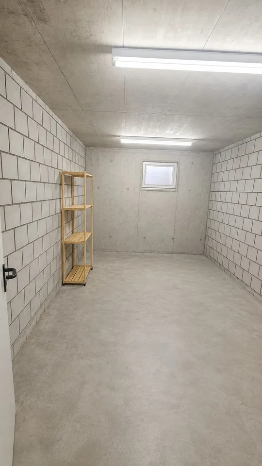Attraktive 2.5-Zimmer-Wohnung mit grosser Terrasse in Langenthal