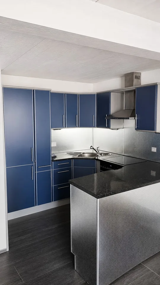 Attraktive 2.5-Zimmer-Wohnung mit grosser Terrasse in Langenthal