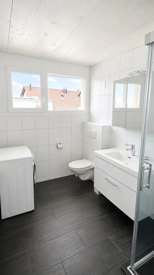 Attraktive 2.5-Zimmer-Wohnung mit grosser Terrasse in Langenthal