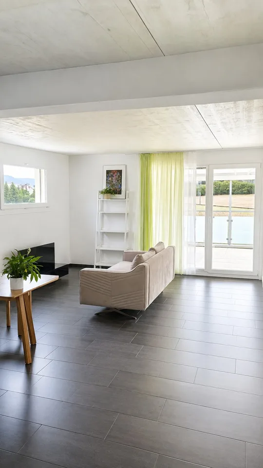Attraktive 2.5-Zimmer-Wohnung mit grosser Terrasse in Langenthal