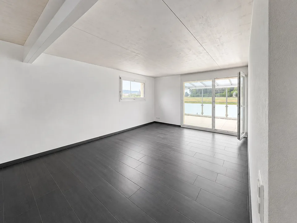 Attraktive 2.5-Zimmer-Wohnung mit grosser Terrasse in Langenthal