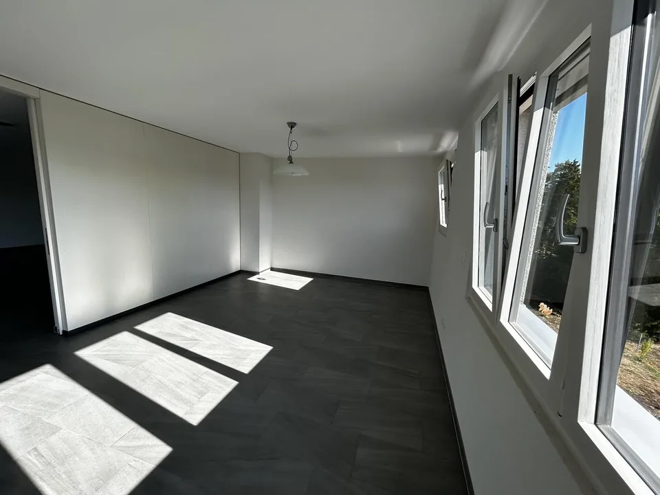 FRIBOURG – Exceptionnel 5.5 pièces de 158 m² avec terrasse vitrée de 42 m²