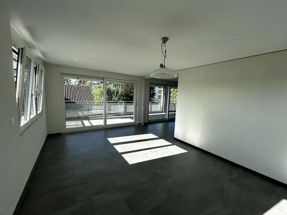 FRIBOURG – Exceptionnel 5.5 pièces de 158 m² avec terrasse vitrée de 42 m²