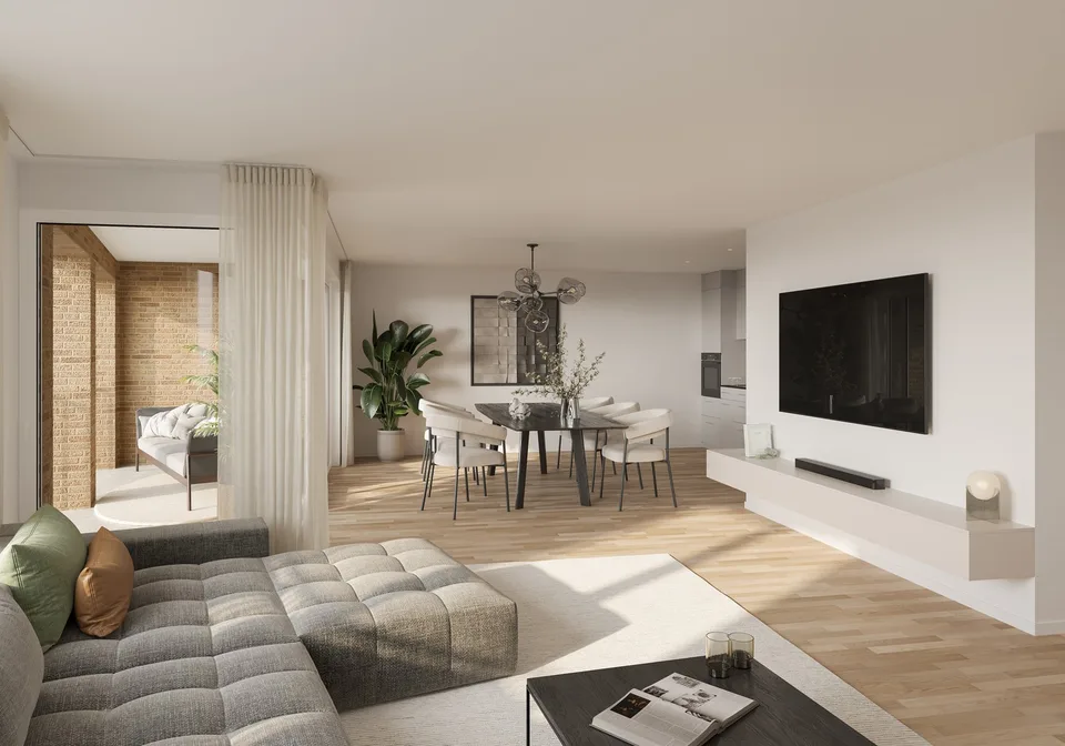 Willkommen «Am Waagplatz» in Menziken – moderner Wohnraum an zentraler Lage.