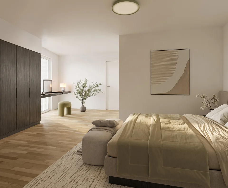 Willkommen «Am Waagplatz» in Menziken – moderner Wohnraum an zentraler Lage.