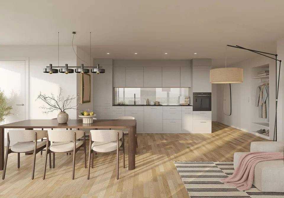 Willkommen «Am Waagplatz» in Menziken – moderner Wohnraum an zentraler Lage.