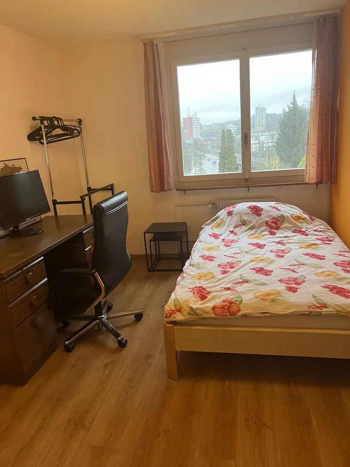 WG Zimmer ab sofort