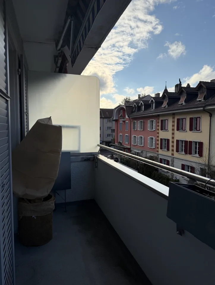 Wunderschöne Wohnung im beliebten Breitsch sucht Untermieterin / Untermieter