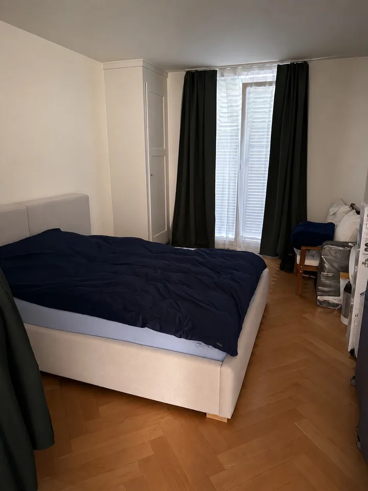 Wunderschöne Wohnung im beliebten Breitsch sucht Untermieterin / Untermieter
