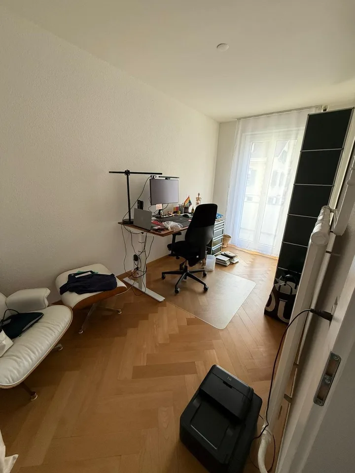 Wunderschöne Wohnung im beliebten Breitsch sucht Untermieterin / Untermieter