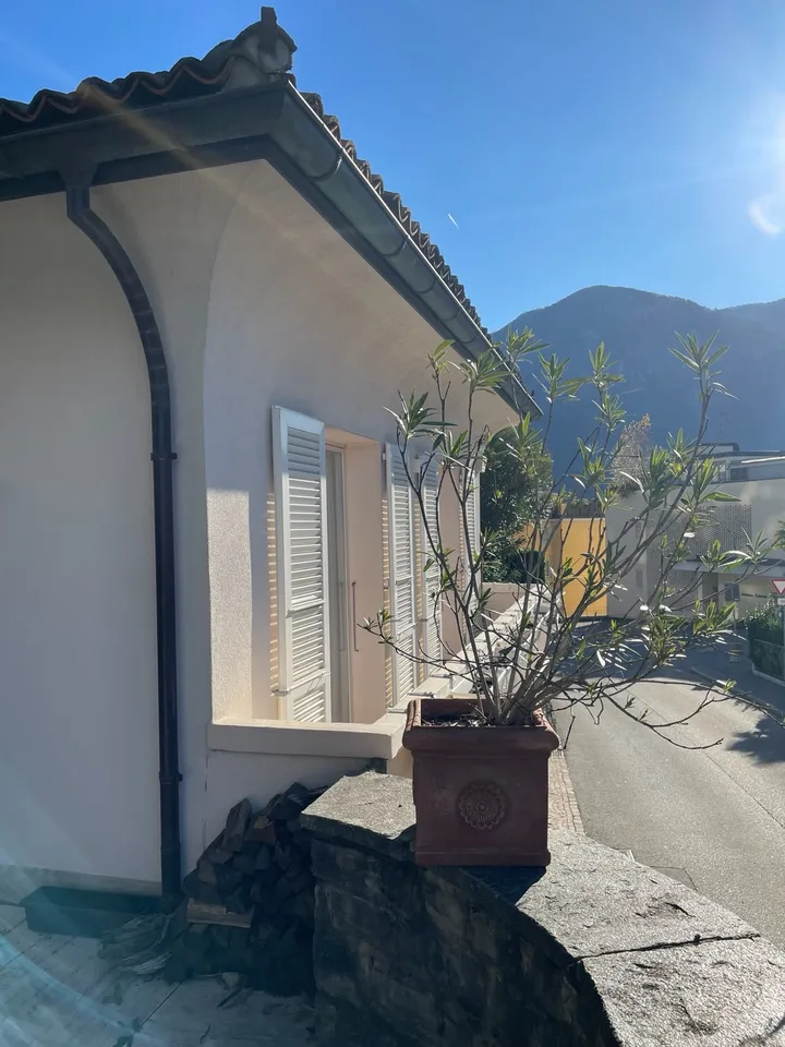 For Rent - Castagnola, Lugano