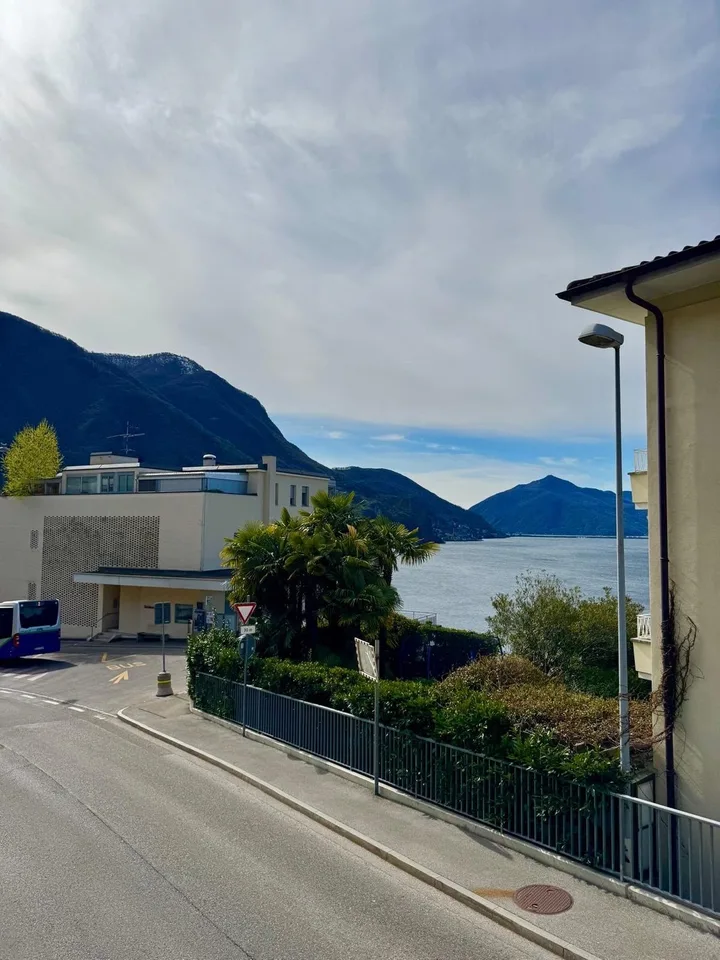For Rent - Castagnola, Lugano