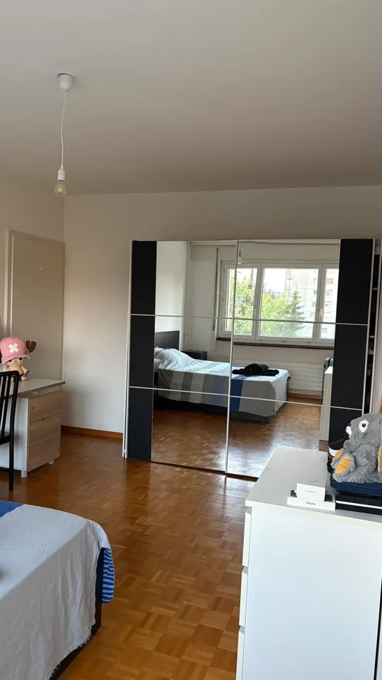 1700 FRIBOURG - CHF 1’460 inkl. NK pro Monat