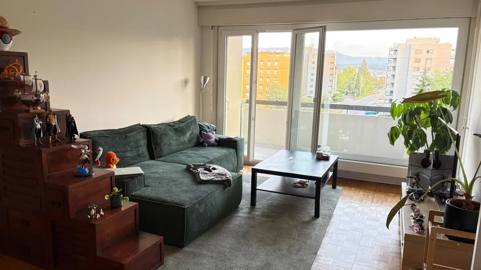 1700 FRIBOURG - CHF 1’460 inkl. NK pro Monat