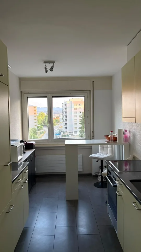 1700 FRIBOURG - CHF 1’460 inkl. NK pro Monat