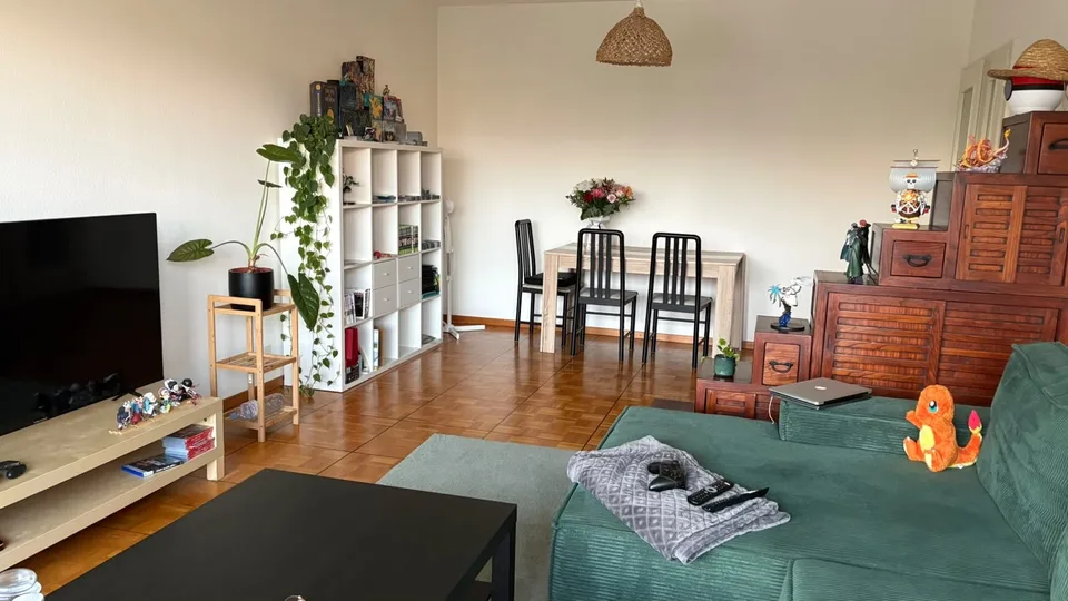 1700 FRIBOURG - CHF 1’460 inkl. NK pro Monat