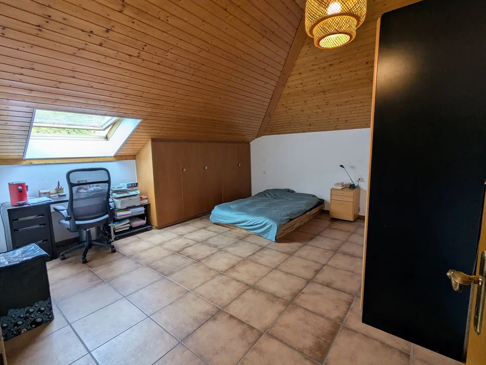 2,5 pièces avec terrasse au centre de Sion
