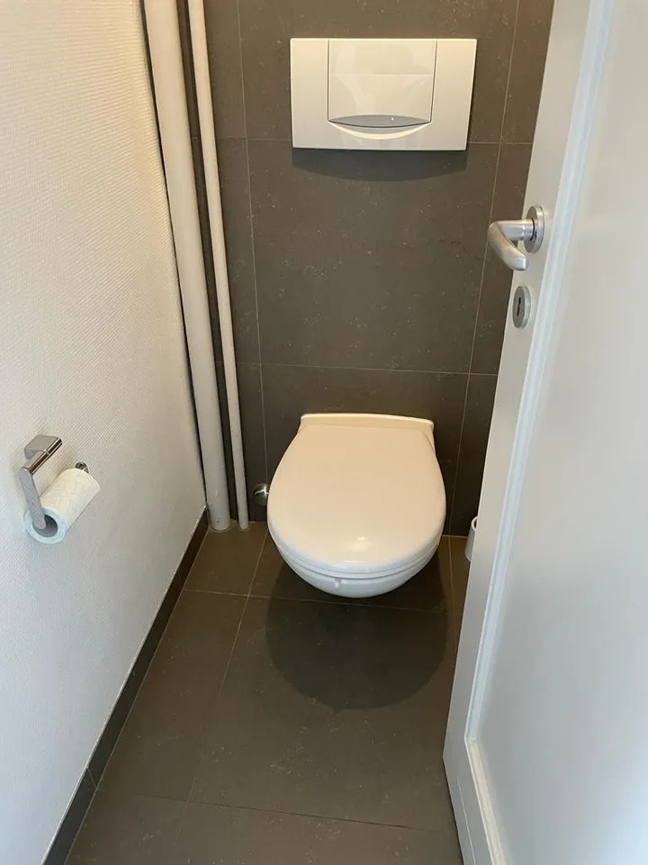 Charmant et lumineux appartement dans quartier calme