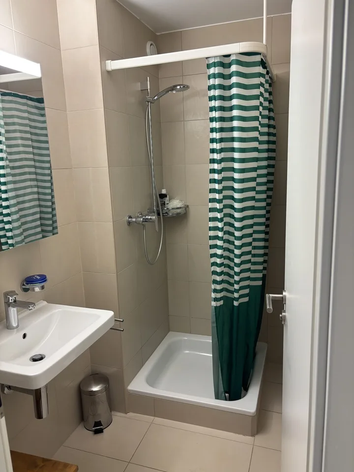 Apartement 4 1/2 avec jardin