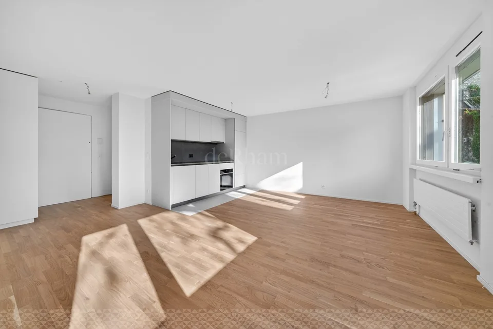 3 pièces rénovés à louer au centre-ville de Lausanne