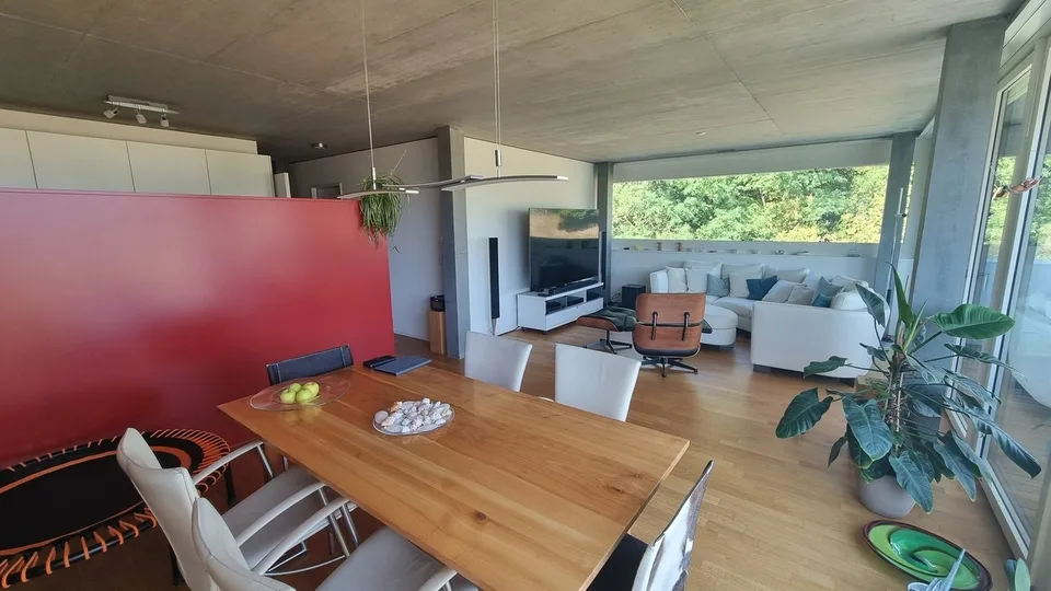 3½ ZI-WOHNUNG IN LUZERN, MÖBLIERT, TEMPORÄR – Foto 2 von 9
